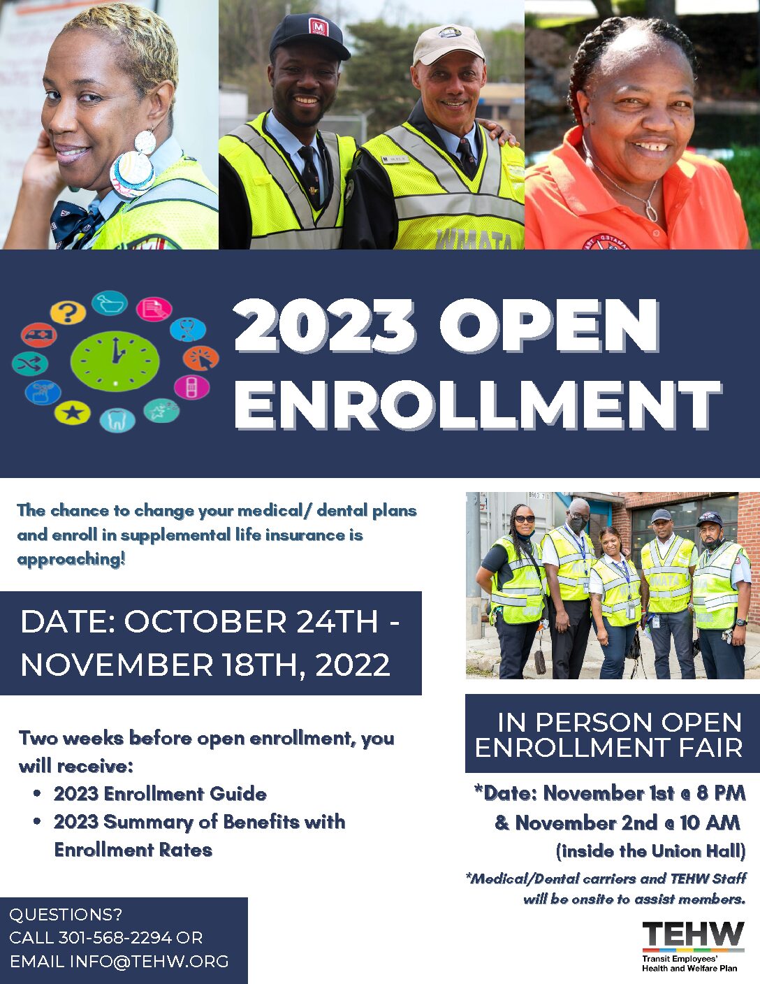 Ambetter Open Enrollment 2023 2023 Calendar